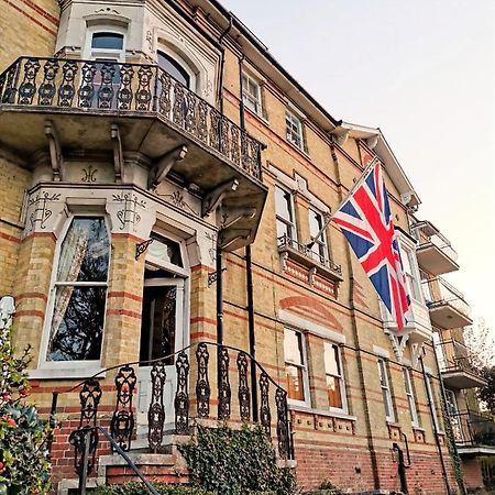 Villa Rothsay Hotel カウズ エクステリア 写真