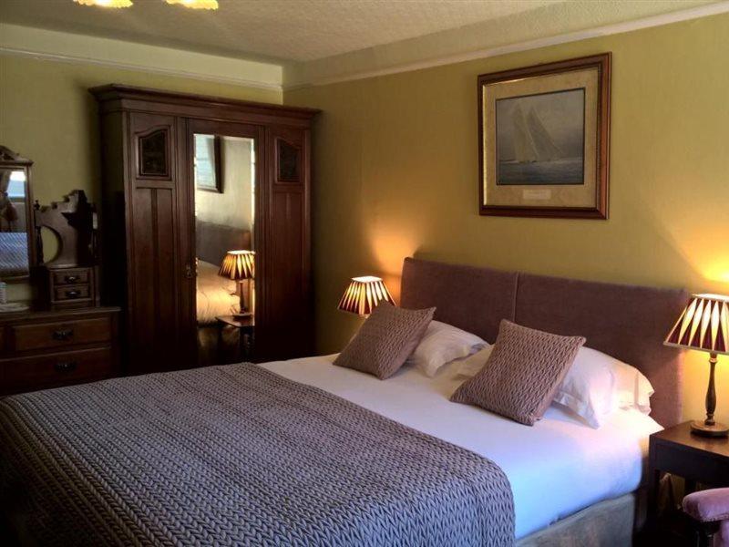 Villa Rothsay Hotel カウズ エクステリア 写真