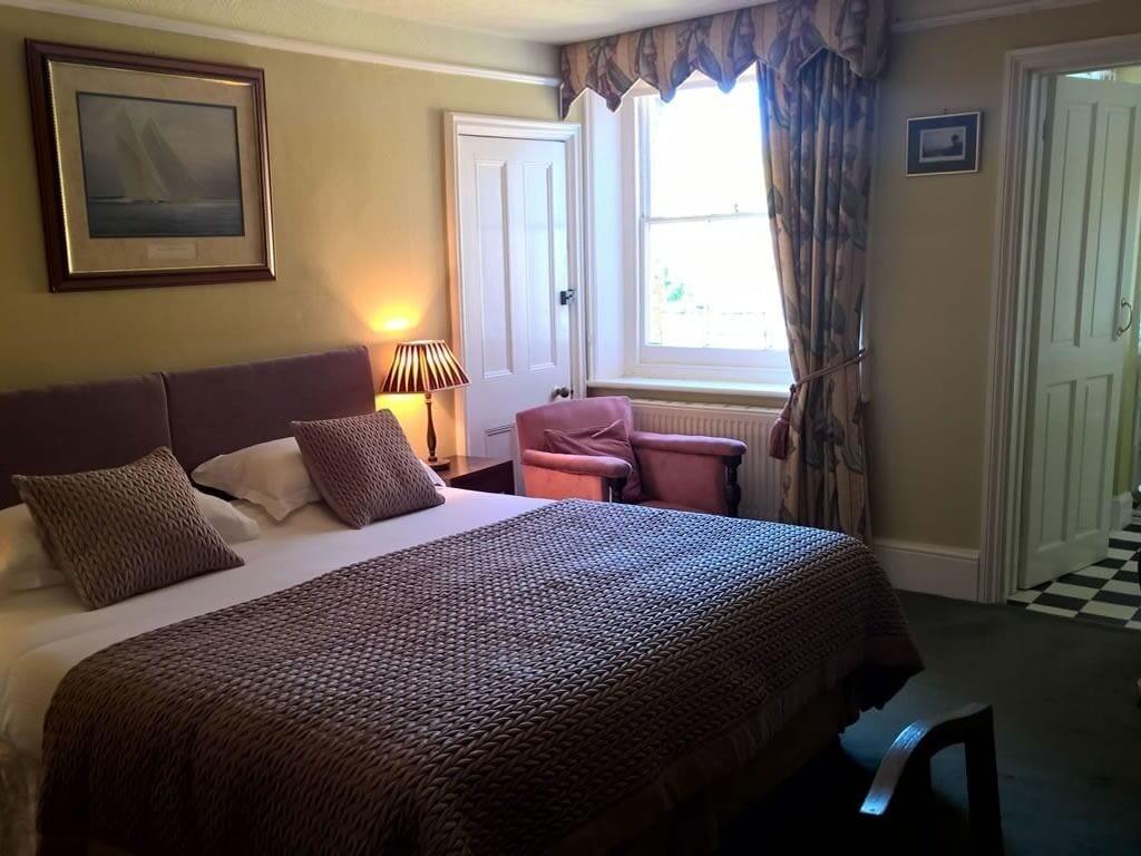 Villa Rothsay Hotel カウズ エクステリア 写真