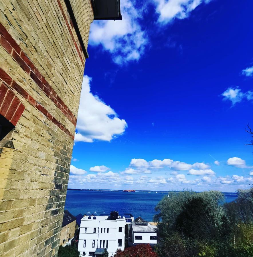 Villa Rothsay Hotel カウズ エクステリア 写真