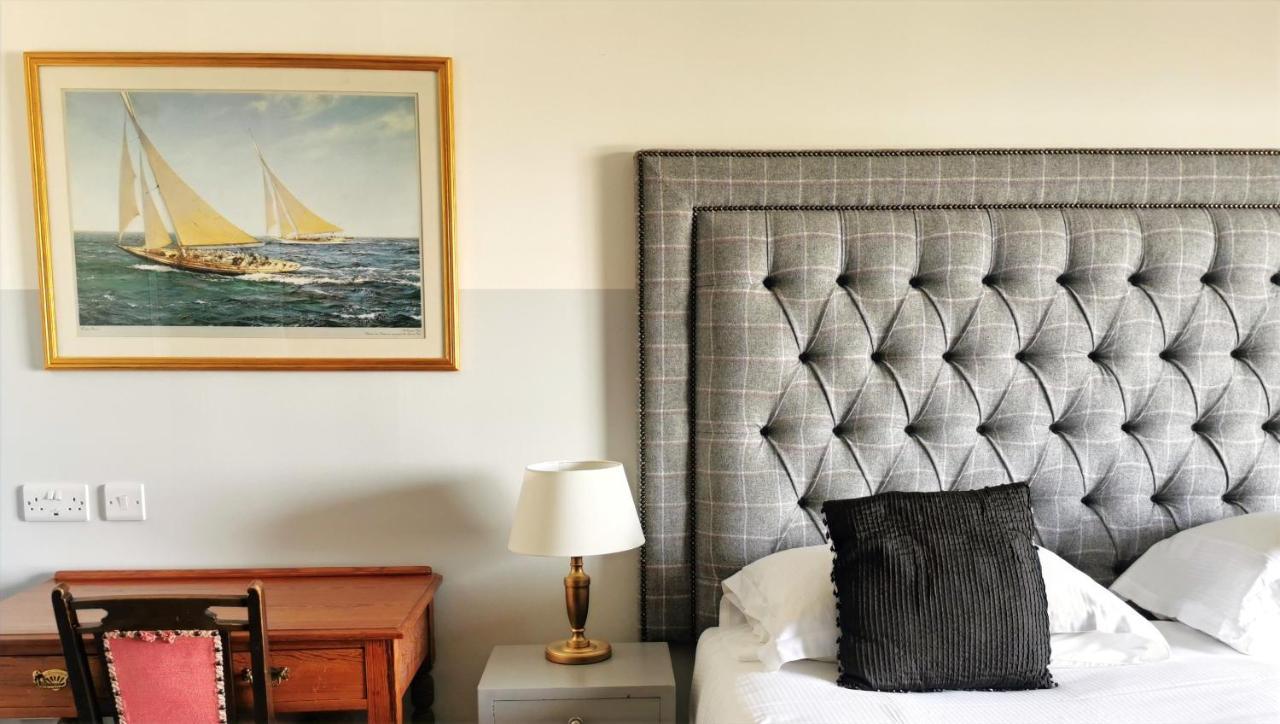 Villa Rothsay Hotel カウズ エクステリア 写真