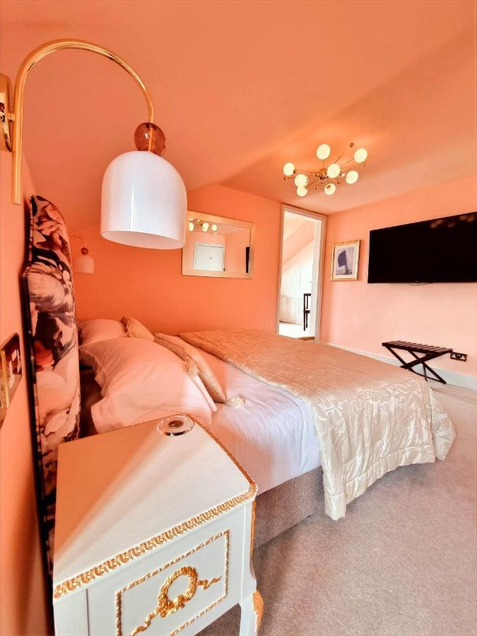 Villa Rothsay Hotel カウズ エクステリア 写真