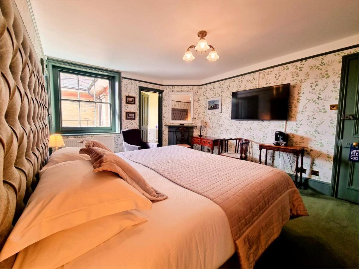 Villa Rothsay Hotel カウズ エクステリア 写真