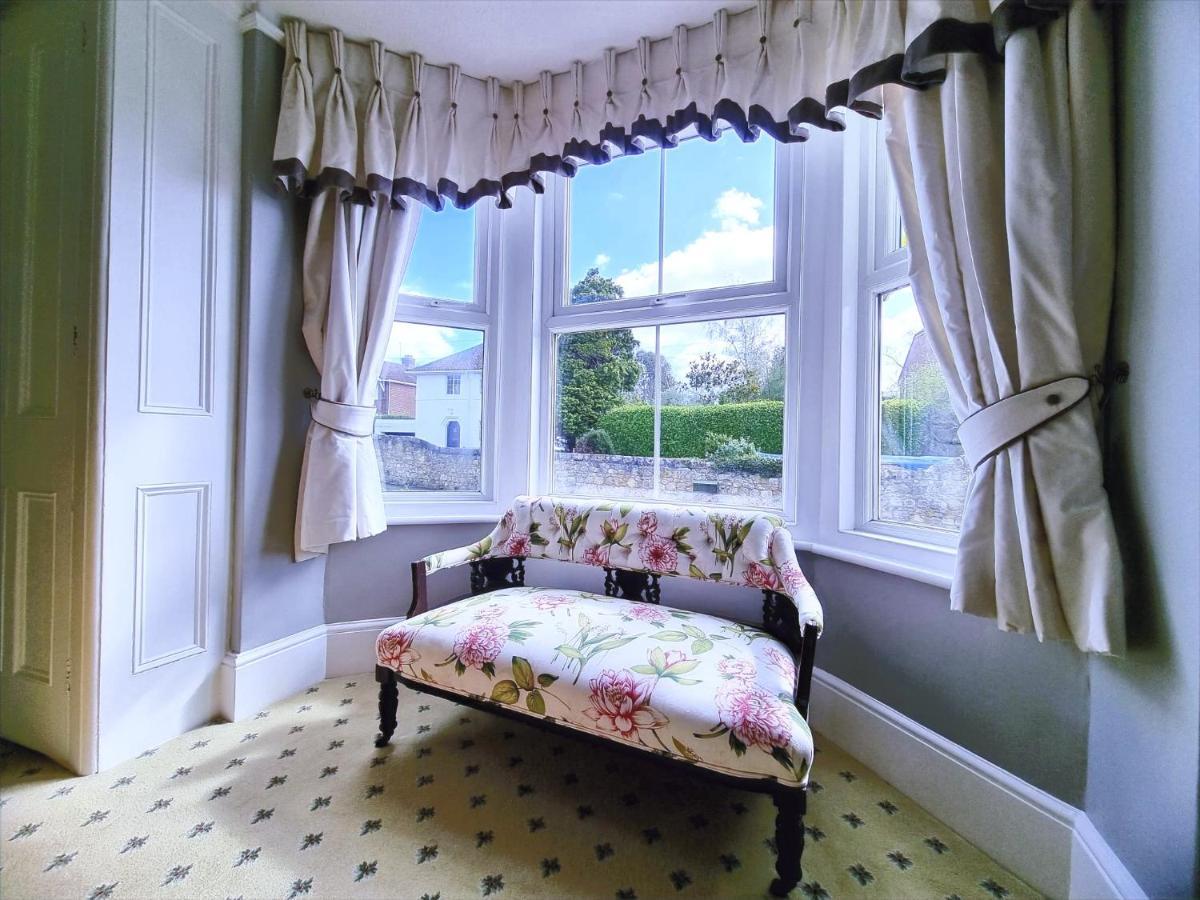 Villa Rothsay Hotel カウズ エクステリア 写真