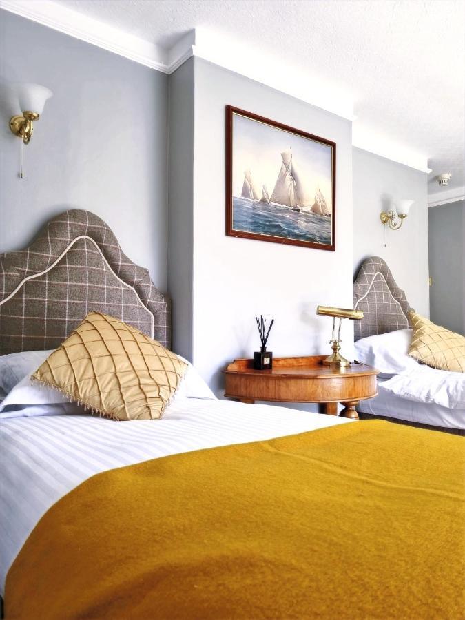 Villa Rothsay Hotel カウズ エクステリア 写真