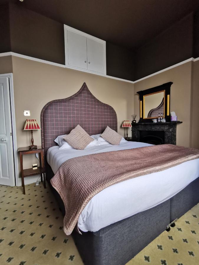 Villa Rothsay Hotel カウズ エクステリア 写真