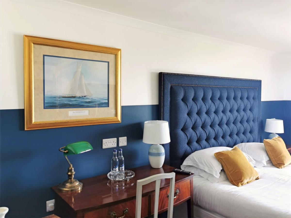 Villa Rothsay Hotel カウズ エクステリア 写真