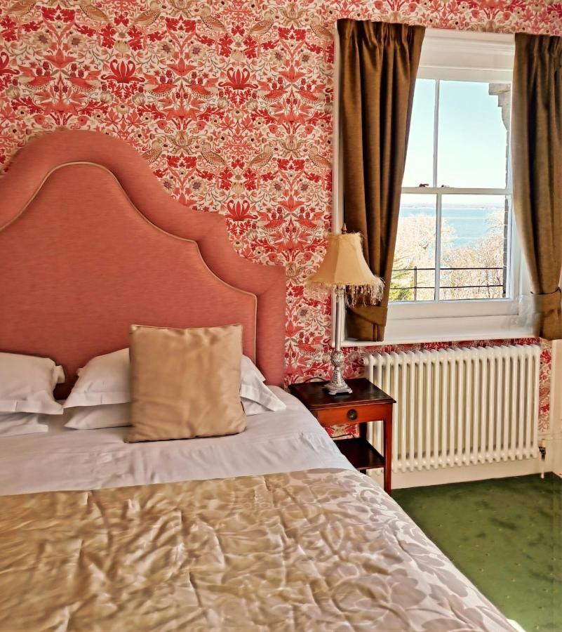 Villa Rothsay Hotel カウズ エクステリア 写真