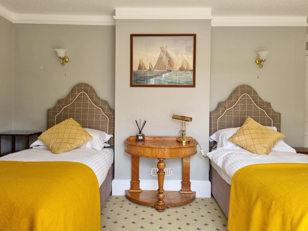 Villa Rothsay Hotel カウズ エクステリア 写真