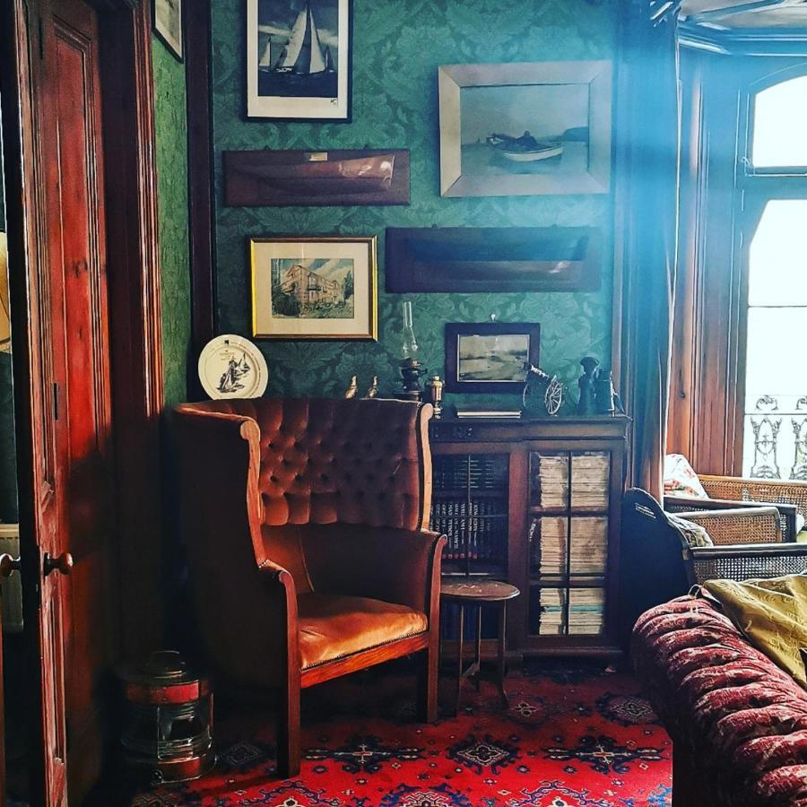 Villa Rothsay Hotel カウズ エクステリア 写真