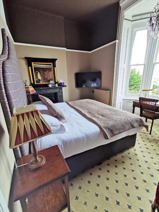 Villa Rothsay Hotel カウズ エクステリア 写真